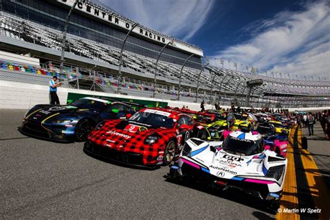 2023 Rolex 24 Hours of Daytona 